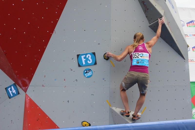 Еще одна красивая дисциплина на Олимпиаде-2020