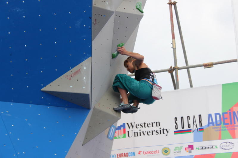 Еще одна красивая дисциплина на Олимпиаде-2020