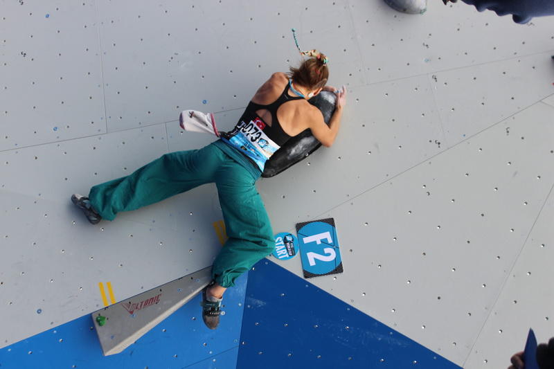 Еще одна красивая дисциплина на Олимпиаде-2020