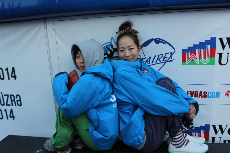 Еще одна красивая дисциплина на Олимпиаде-2020