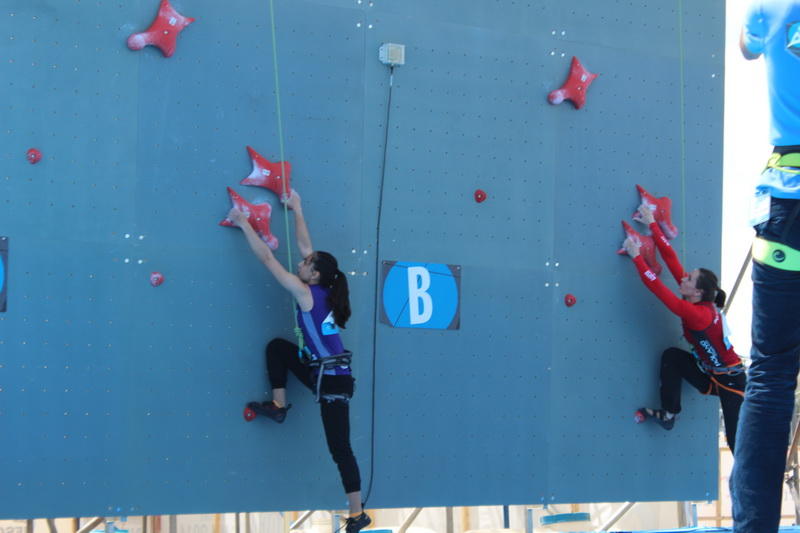 Еще одна красивая дисциплина на Олимпиаде-2020