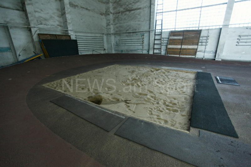 Армянские спортсмены живут и тренируются в ужасных условиях