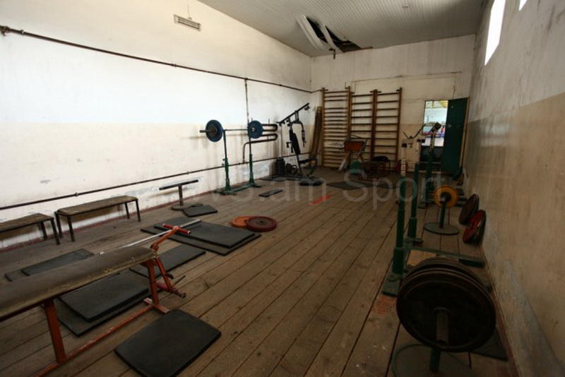 Армянские спортсмены живут и тренируются в ужасных условиях