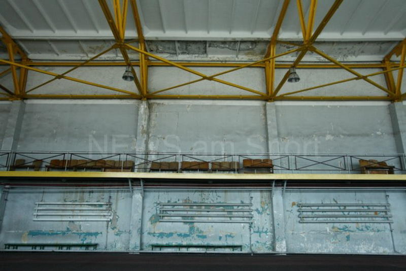 Армянские спортсмены живут и тренируются в ужасных условиях