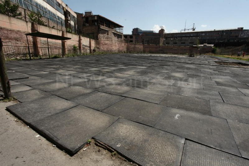 Армянские спортсмены живут и тренируются в ужасных условиях