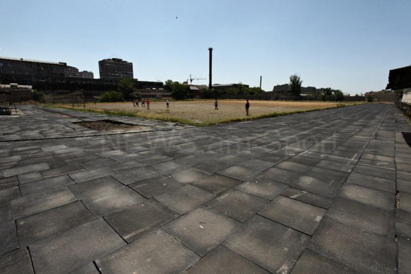 Армянские спортсмены живут и тренируются в ужасных условиях