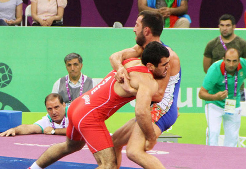 Cəbrayıl Həsənov finala çıxa bilmədi