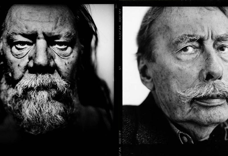 Феноменальные портреты, которые делает Стефан Ванфлетерен