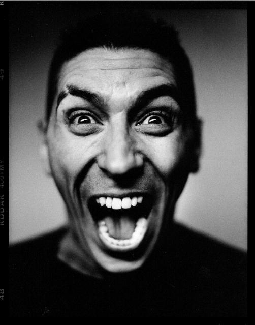 Феноменальные портреты, которые делает Стефан Ванфлетерен