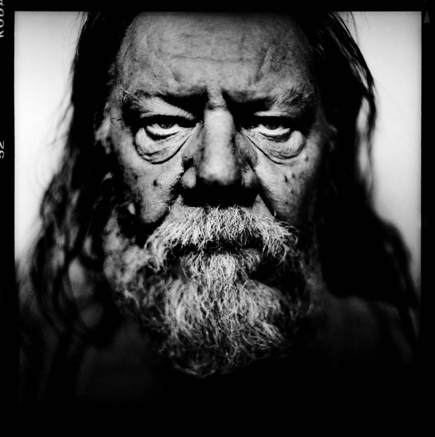 Феноменальные портреты, которые делает Стефан Ванфлетерен