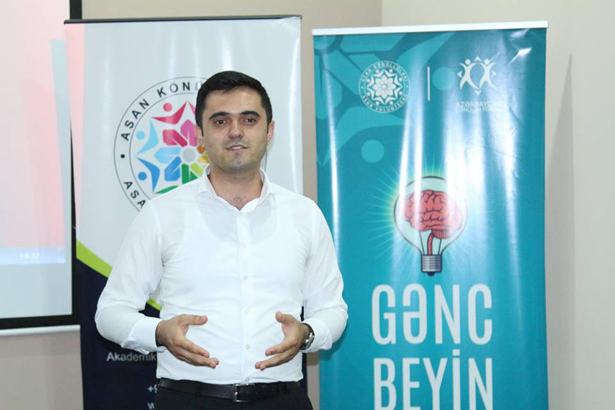 Завершился очередной проект "ASAN Könüllüləri"