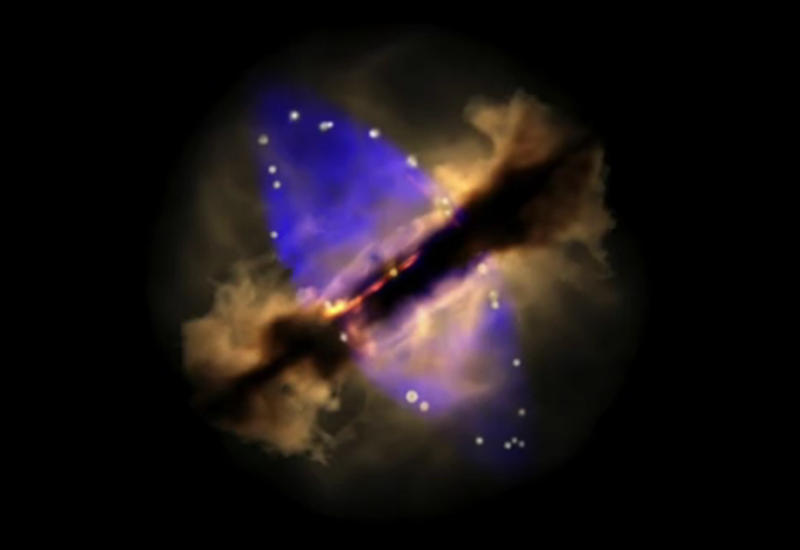 Просто космос! Клип о самых необычных явлениях во Вселенной