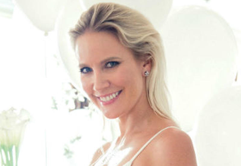 Телеведущая Елена Летучая вышла замуж