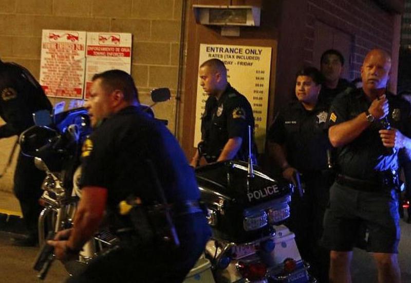 Los Ancelesdə gecə klubunda atışma: