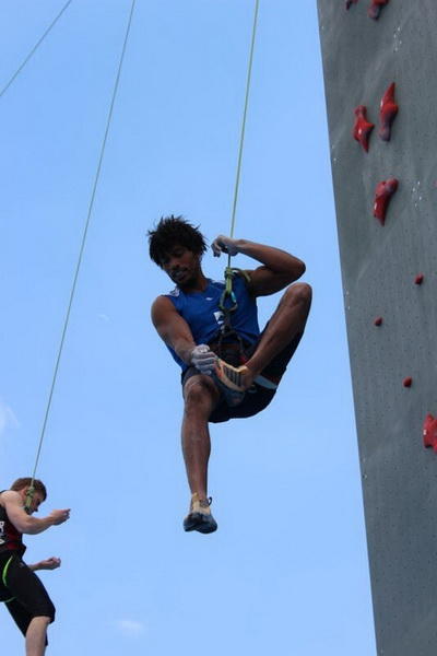 Еще одна красивая дисциплина на Олимпиаде-2020