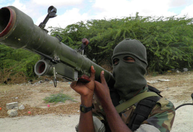 Серия взрывов в Сомали, есть жертвы