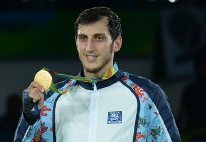 Радик Исаев принес Азербайджану "золото" Олимпиады