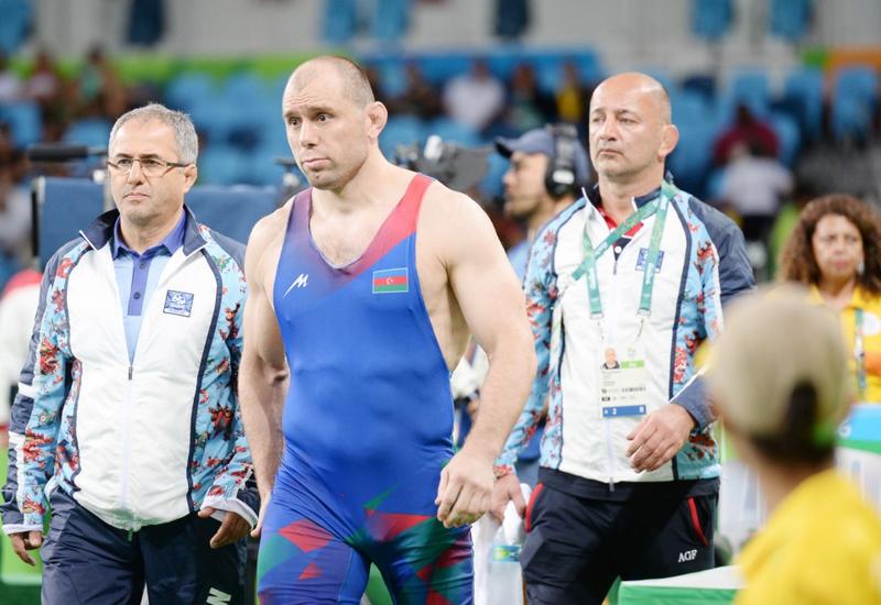 Хетаг Газюмов завоевал серебряную медаль Олимпиады