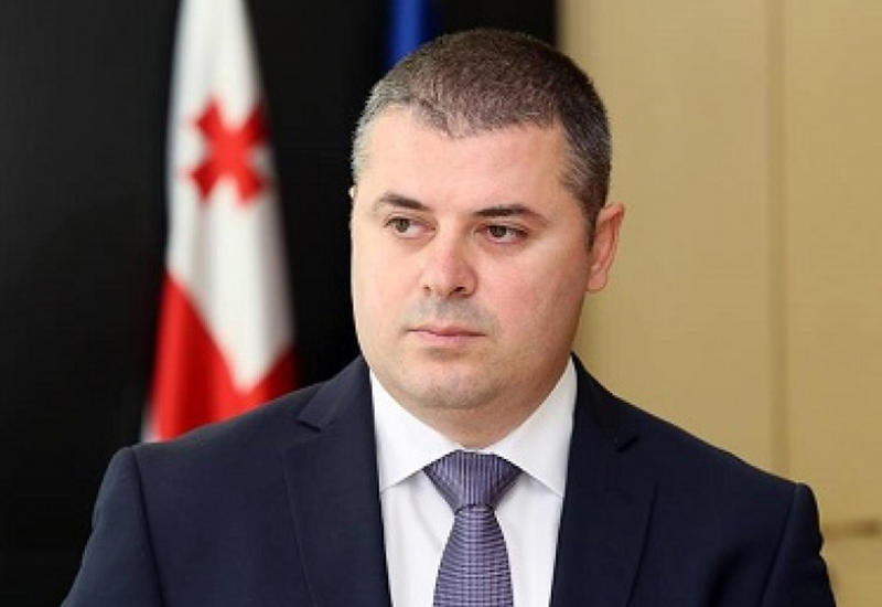 Gürcü nazir Azərbaycana təşəkkür edib