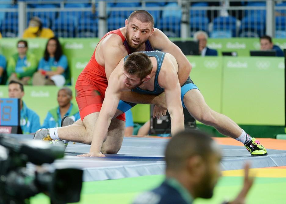 Азербайджан завоевал еще одну медаль Олимпиады