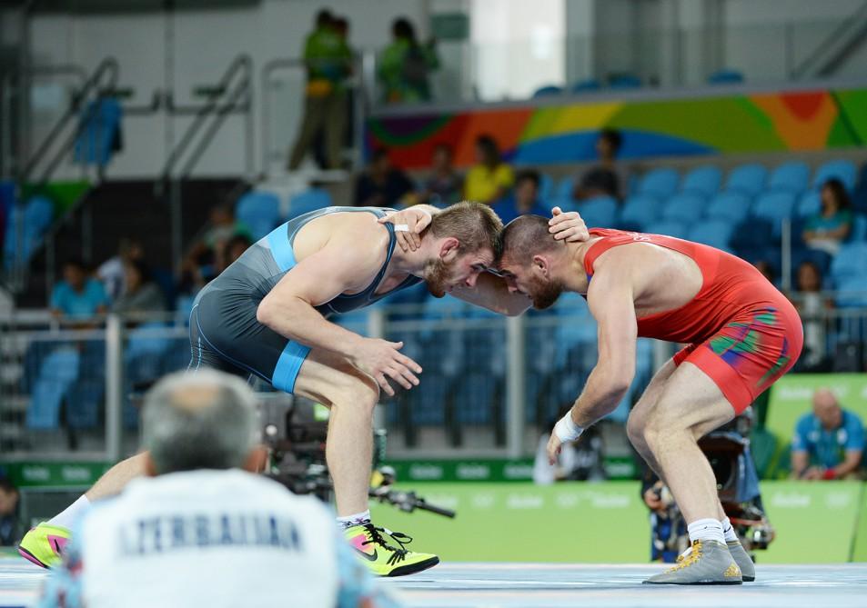 Азербайджан завоевал еще одну медаль Олимпиады