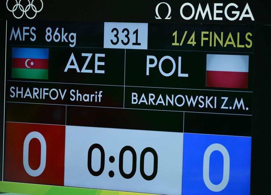 Азербайджан завоевал еще одну медаль Олимпиады