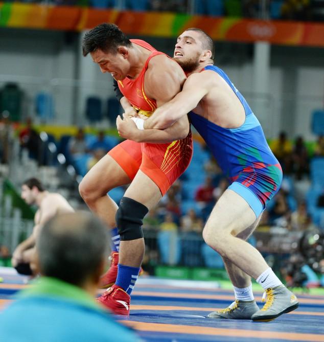 Азербайджан завоевал еще одну медаль Олимпиады