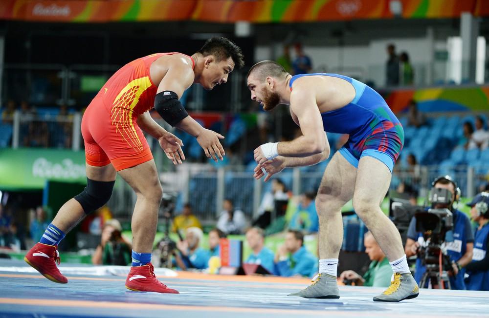 Азербайджан завоевал еще одну медаль Олимпиады