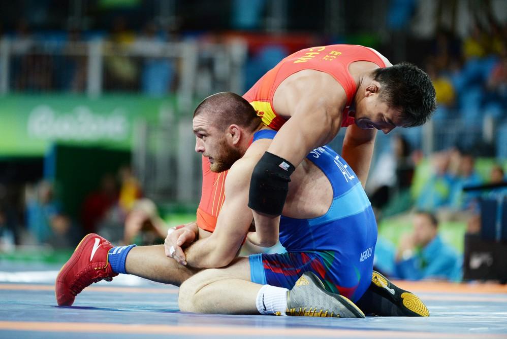 Азербайджан завоевал еще одну медаль Олимпиады