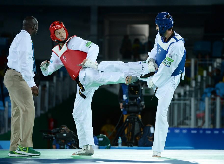 Радик Исаев принес Азербайджану "золото" Олимпиады