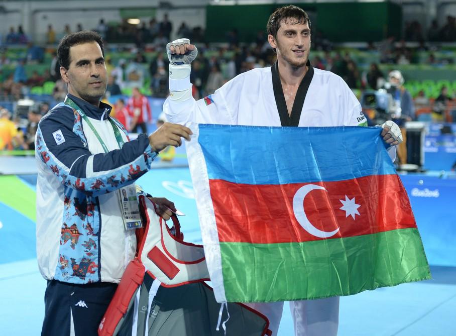 Радик Исаев принес Азербайджану "золото" Олимпиады