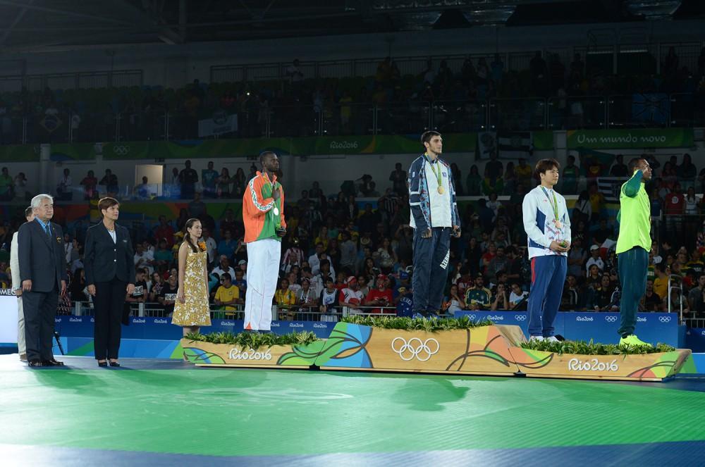 Радик Исаев принес Азербайджану "золото" Олимпиады
