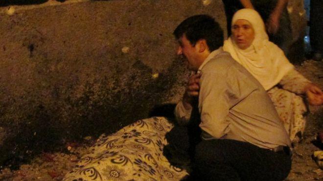 Еще один кровавый теракт в Турции