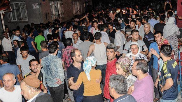 Еще один кровавый теракт в Турции