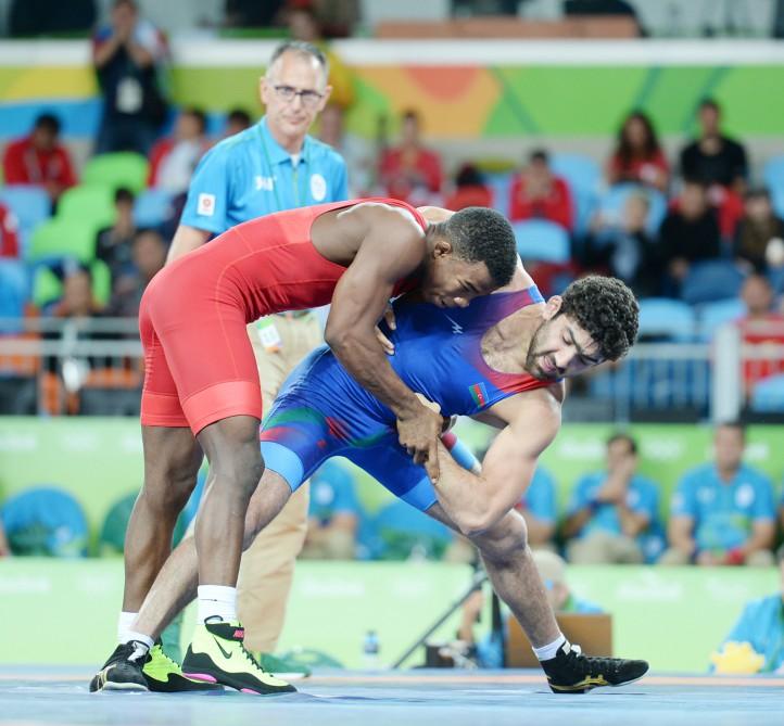 Тогрул Аскеров вышел в финал Олимпиады в Рио