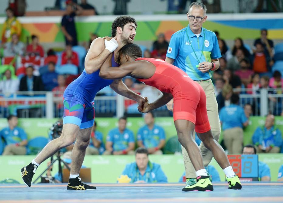 Тогрул Аскеров вышел в финал Олимпиады в Рио