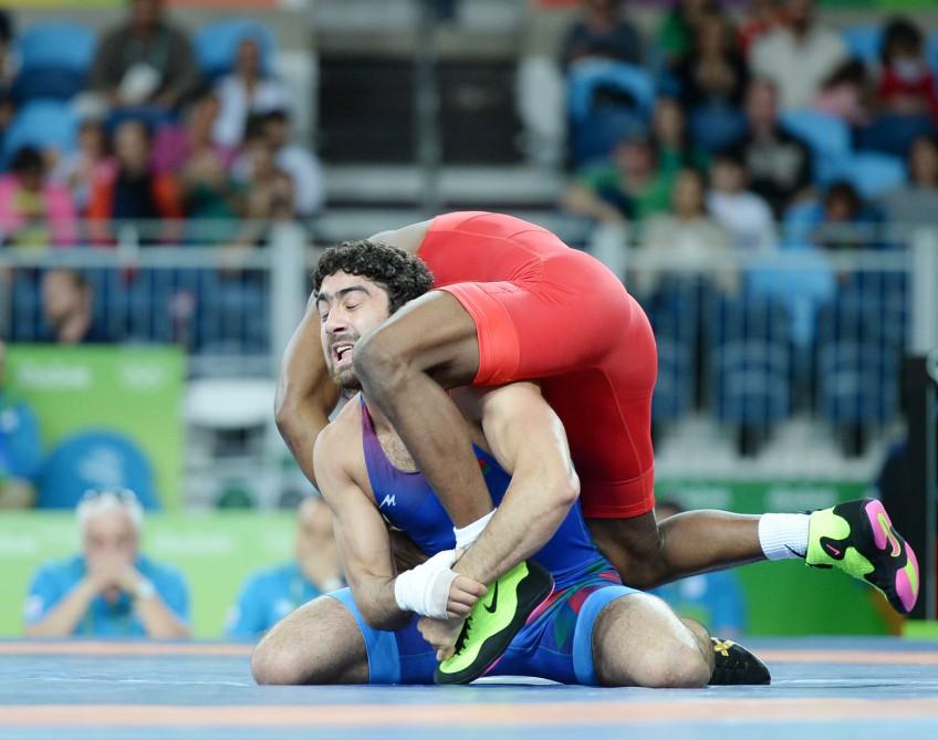 Тогрул Аскеров вышел в финал Олимпиады в Рио