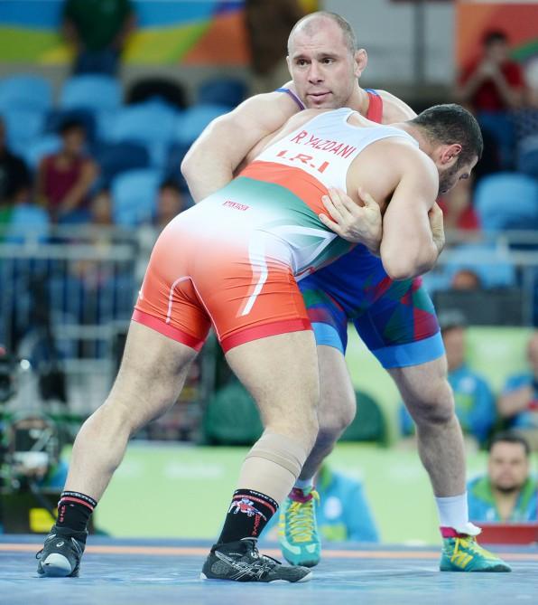 Хетаг Газюмов завоевал серебряную медаль Олимпиады