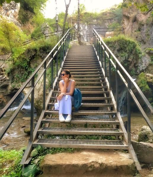 Natəvan Həbibinin istirahət