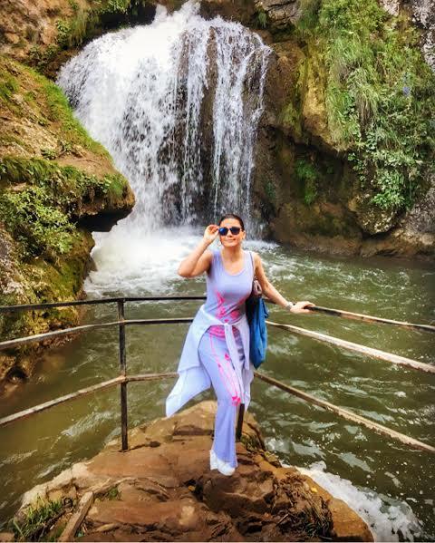 Natəvan Həbibinin istirahət