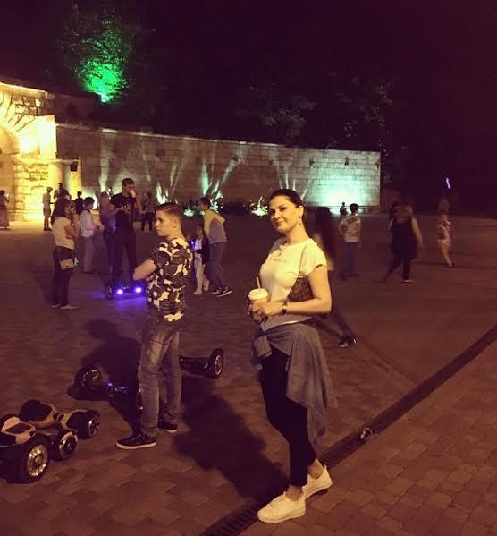 Natəvan Həbibinin istirahət