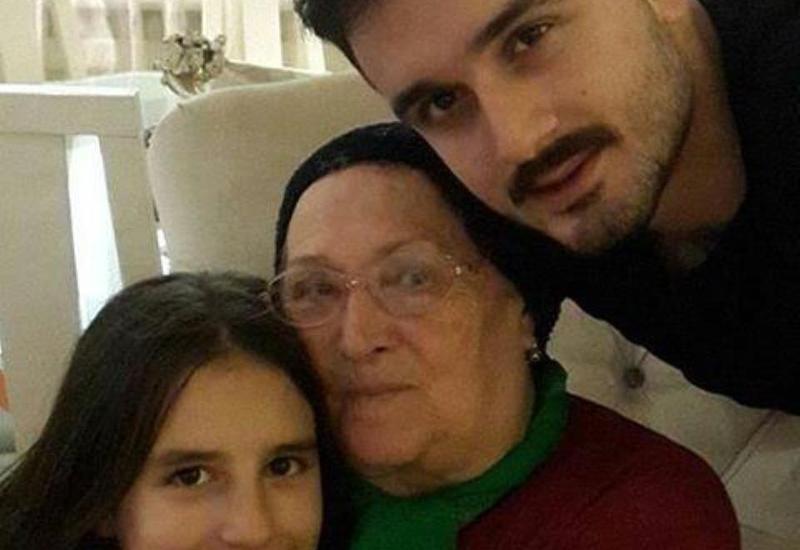 Bu da azərbaycanlı məşhurun türk qayınanası