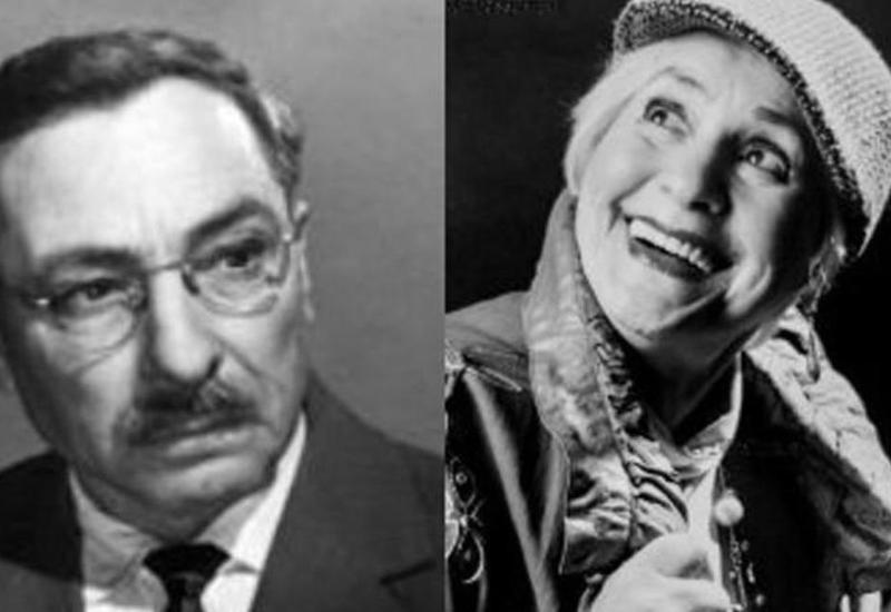 "Dəli Kür"ün Mələyi həyat yoldaşı haqda: "Ona yaşamağa imkan vermədilər"