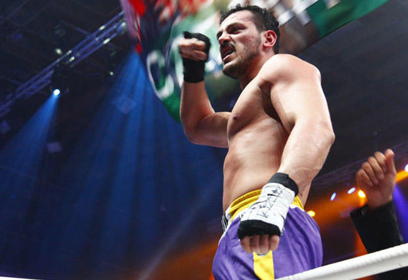 Забит Самедов одержал грандиозную победу