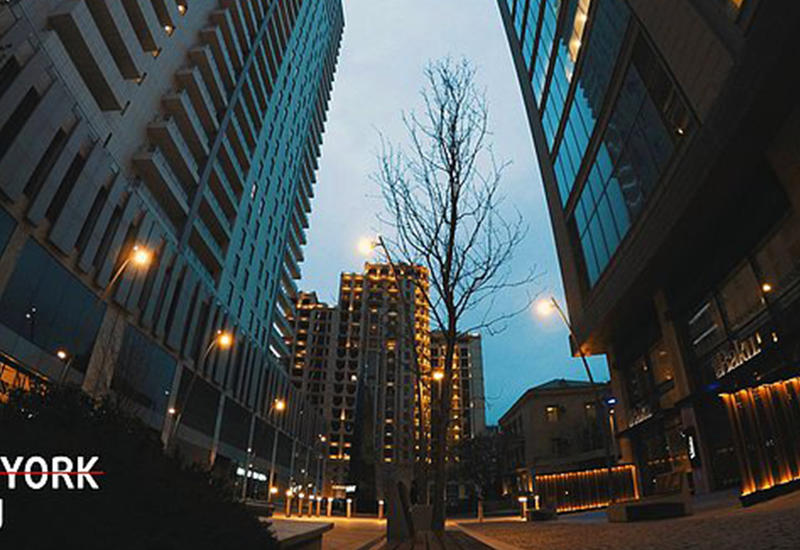 12 великолепных фото Азербайджана, где чувствуется атмосфера Америки