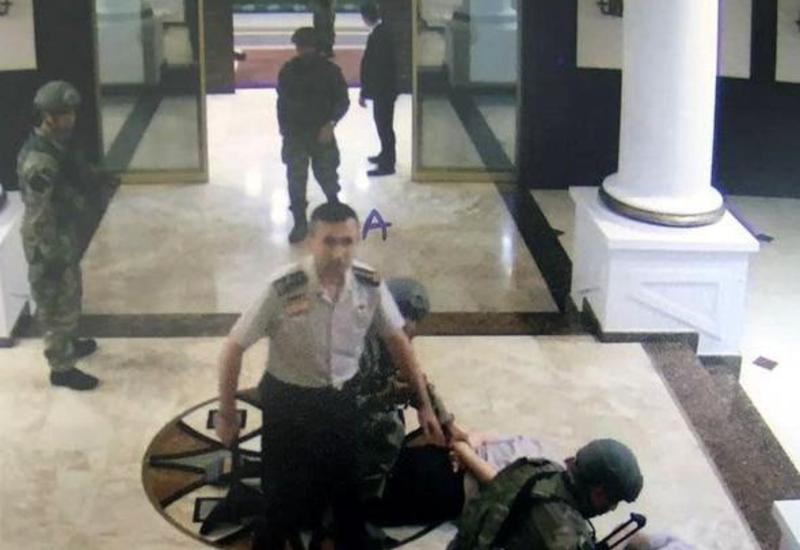 Türkiyədə çevrilişə cəhdin yeni FOTOları