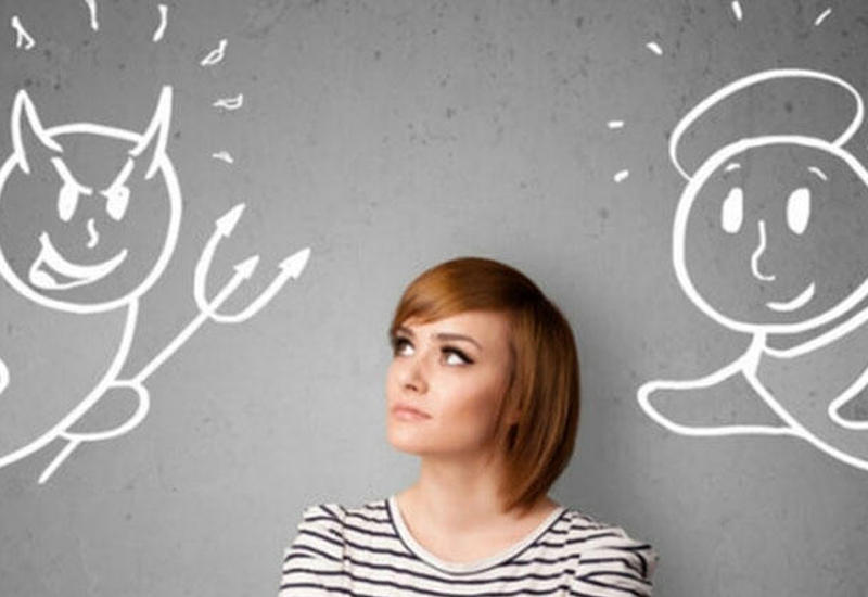 Neqativ düşüncələri başımızdan necə atmalı?