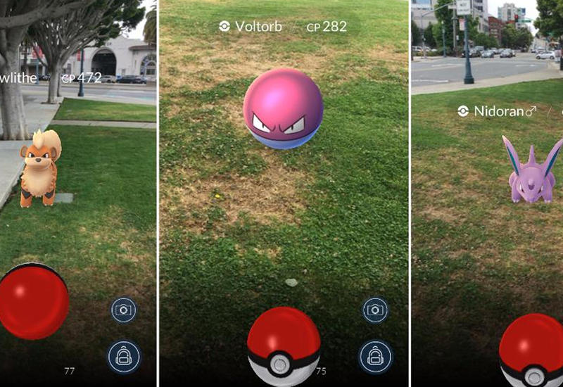 В Японии женщина погибла из-за Pokemon Go