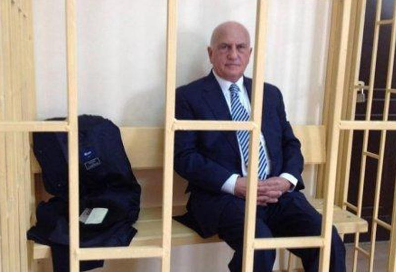 Али Инсанову продлили срок ареста