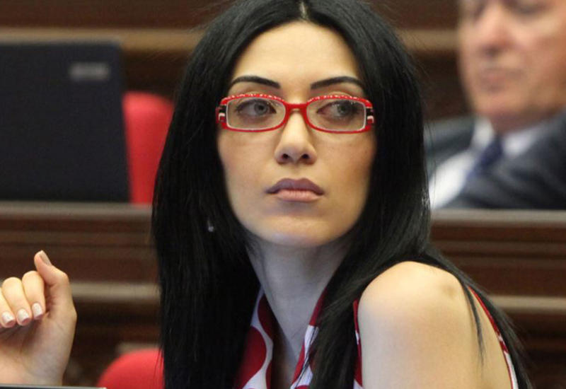 Любимицу Саргсяна ославили на весь Ереван